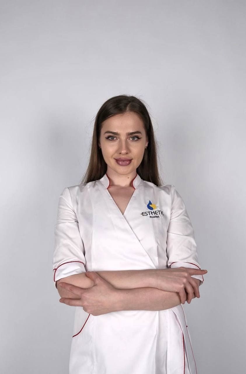 Заіграєва Анастасія Олександрівна
