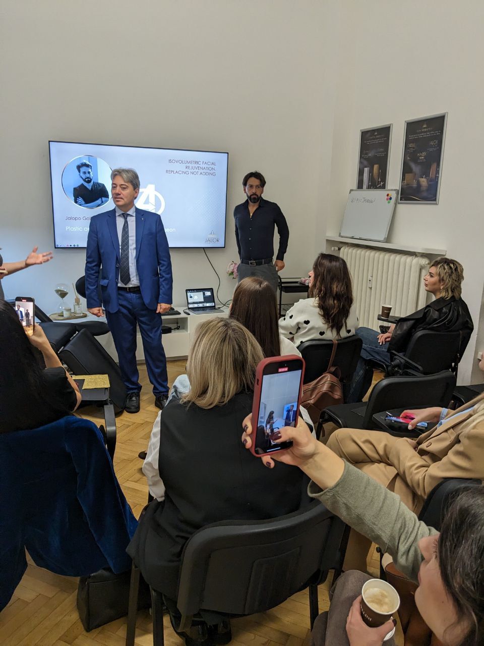 Чарівний МІЛАН з ЕСТЕТIK ФАРМА
