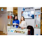 Естетiк Фарма на Injection Congress
