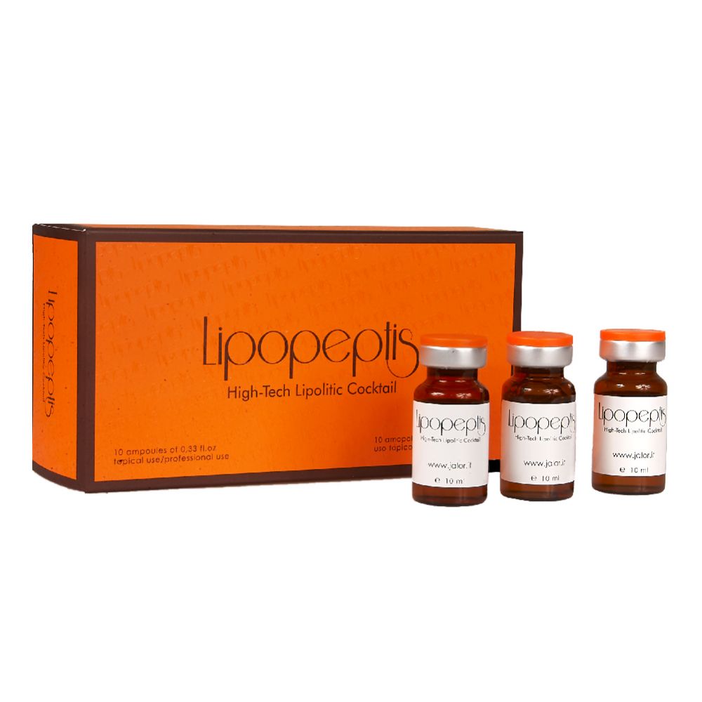 Lipopeptis