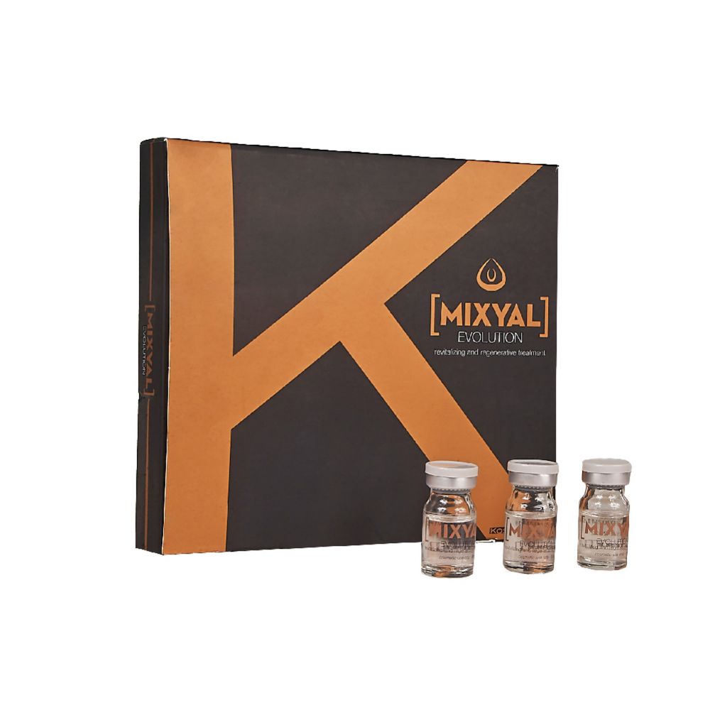 Mixyal Evolution